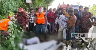 ফরিদপুরে পৃথক সড়ক দুর্ঘটনায় নিহত ৫, আহত ৭